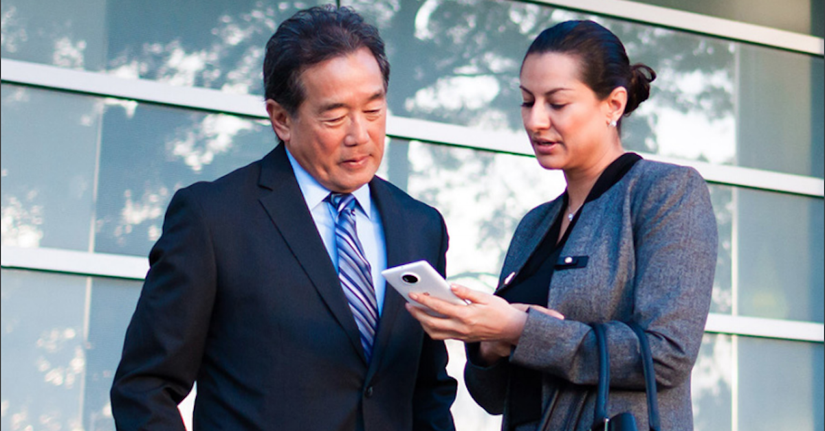 The power of relationship selling