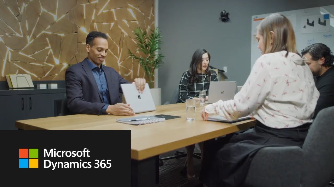 Sell smarter with Microsoft Dynamics 365 and Office 365