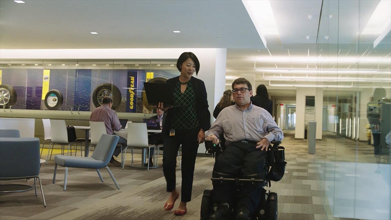 Goodyear mobilizes with Microsoft 365