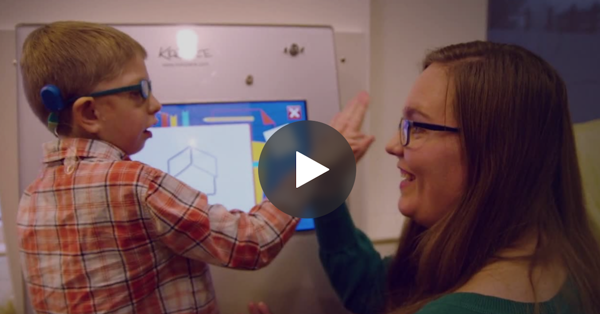 Cincinnati Children’s makes tough times easier