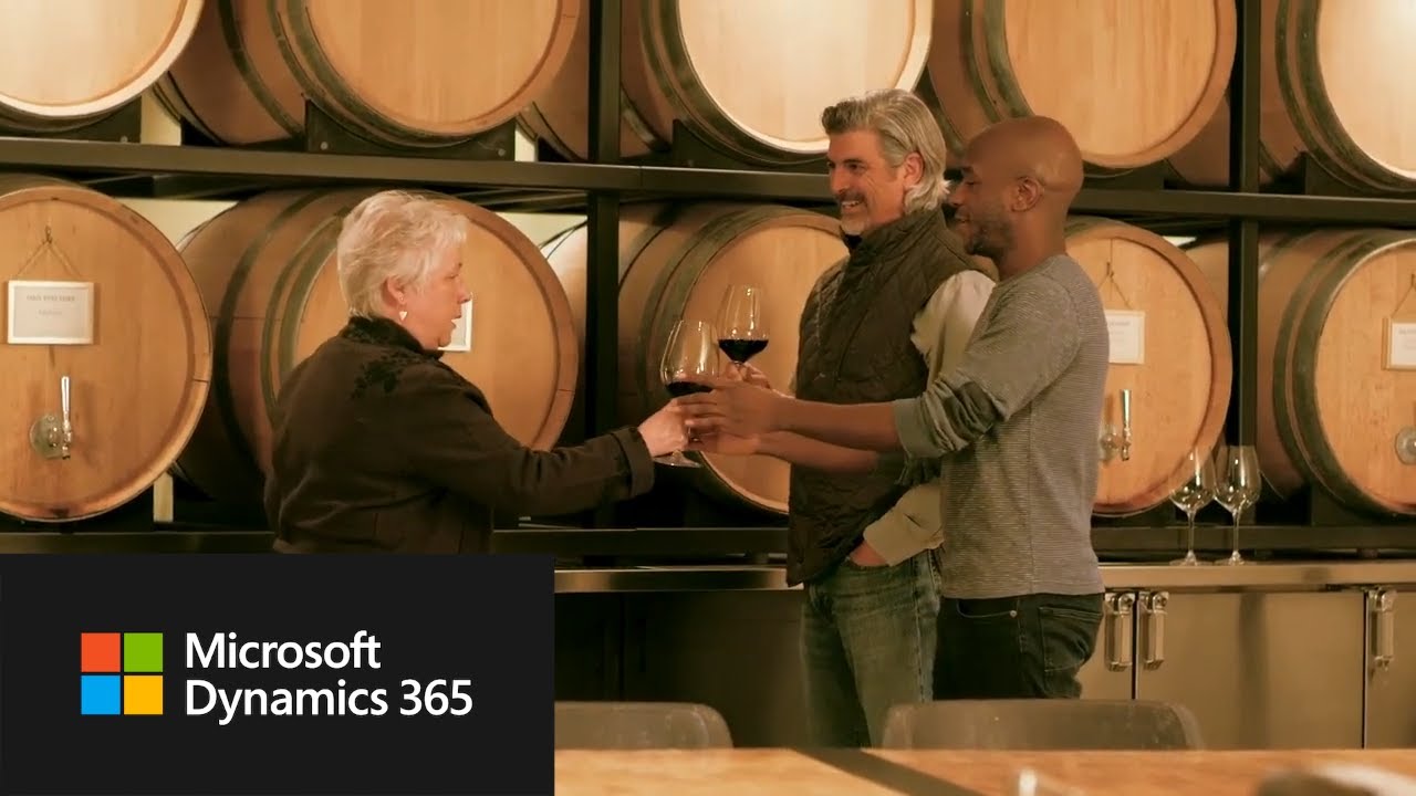 Ste. Michelle Wine Estates crafts luxury customer experiences with Dynamics 365 Commerce