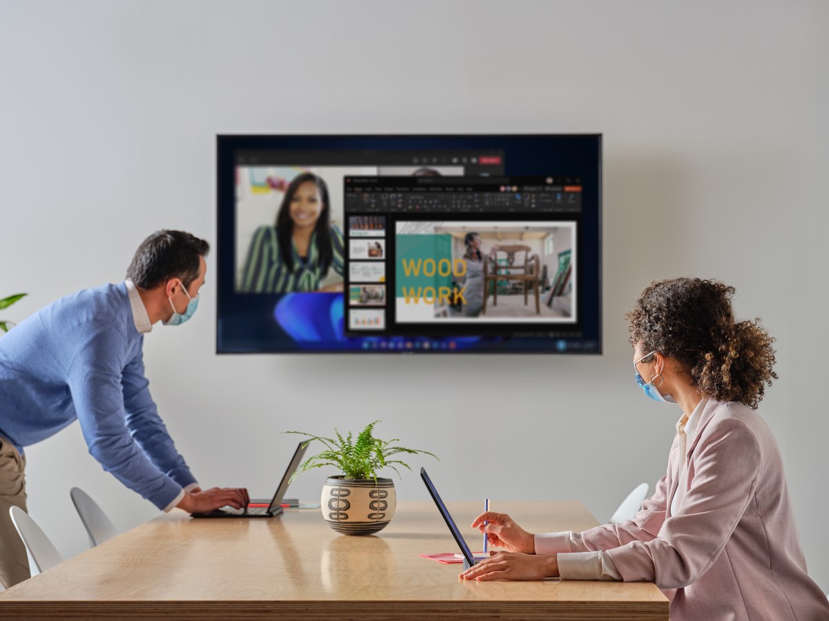 What’s New in Microsoft 365 — How We’re Empowering Everyone for a New World of Hybrid Work