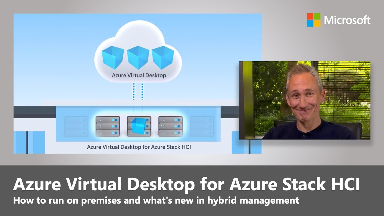 Windows Virtual Desktops On-Prem