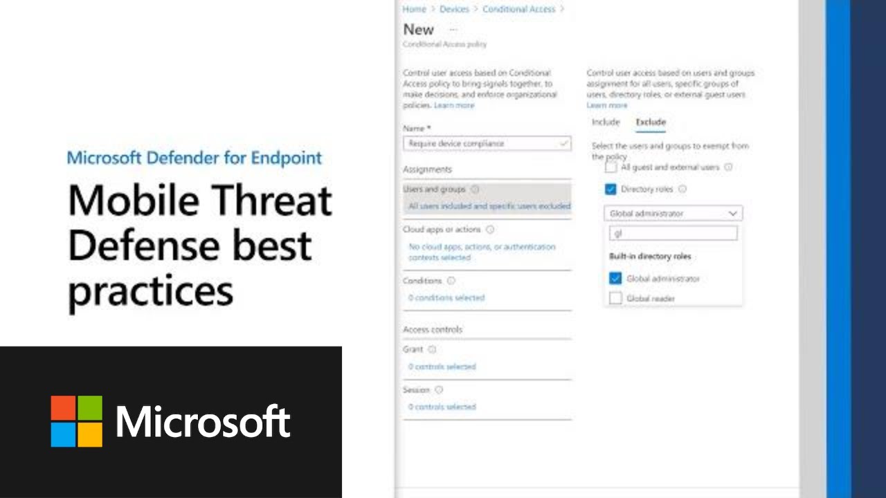 Mobile Threat Defense Best Practices