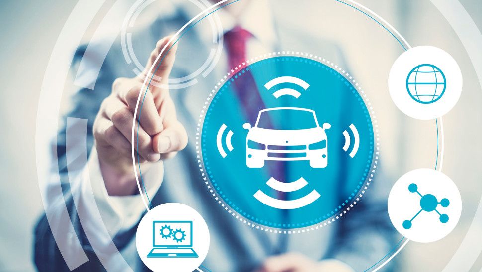Amazon Cloud Technology Enables Autonomous Driving, Connected Vehicles, and Software-Defined Cars