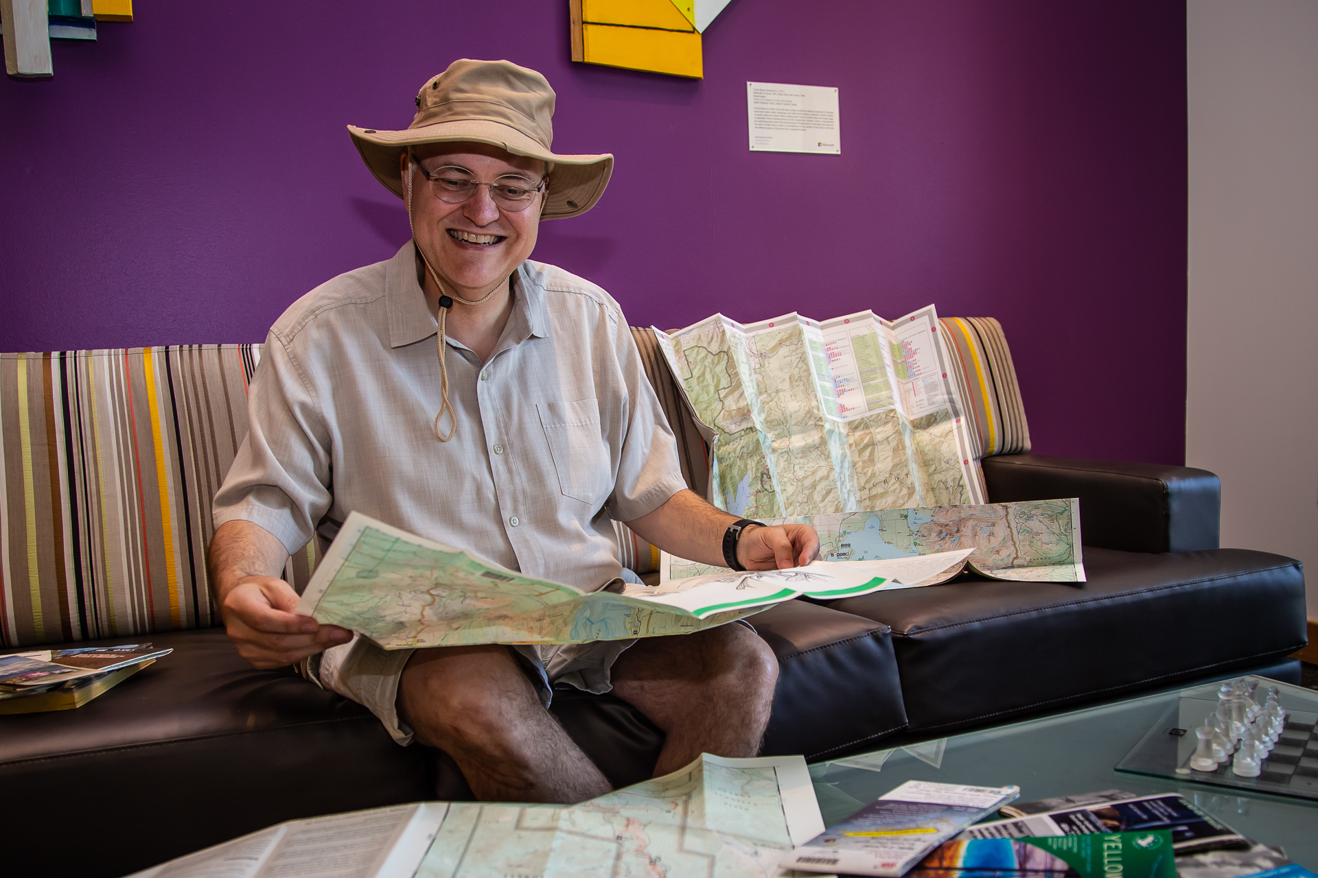 Mapping Microsoft’s expedition to the cloud with good cartography