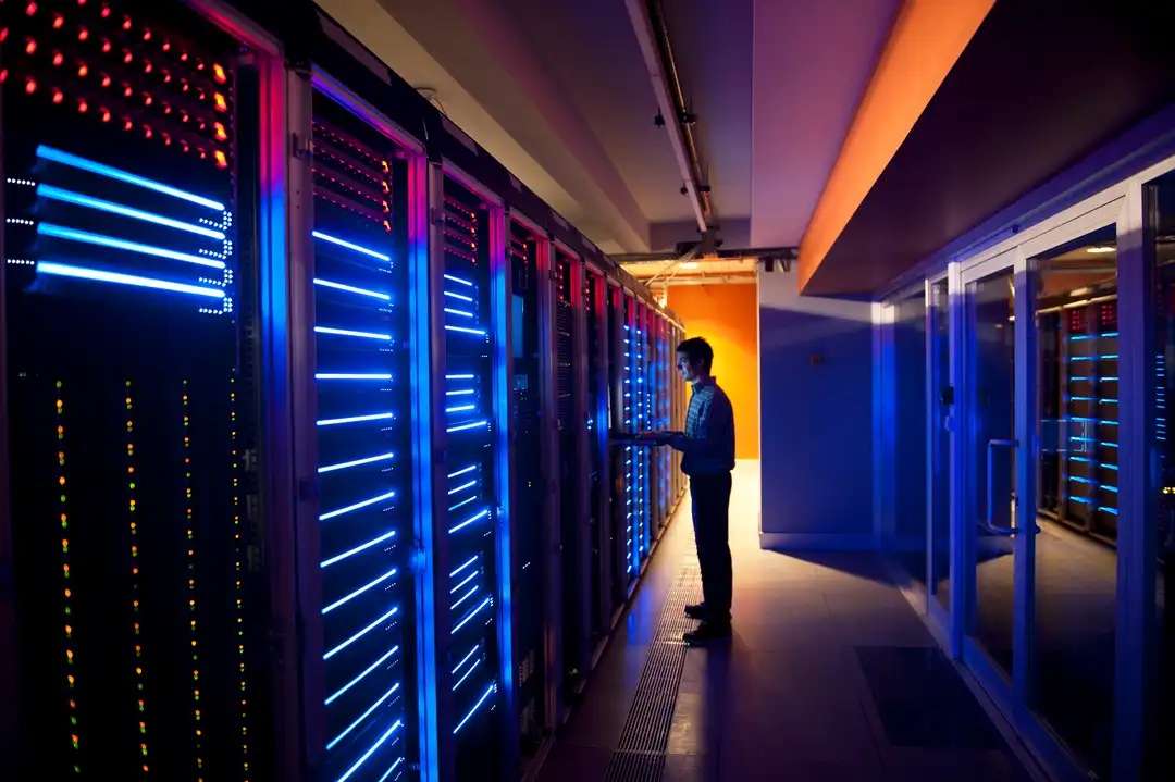 Tech hardware spending may be headed on the decline