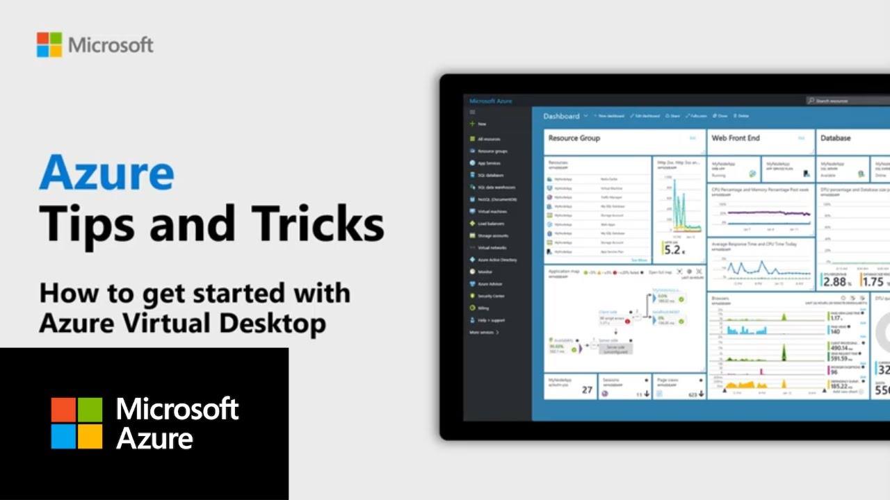 Azure Tips and Tricks