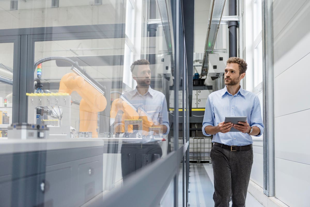 From Big Data To Smart Data: How Manufacturers Can Drive Greater Value From Industrial Data