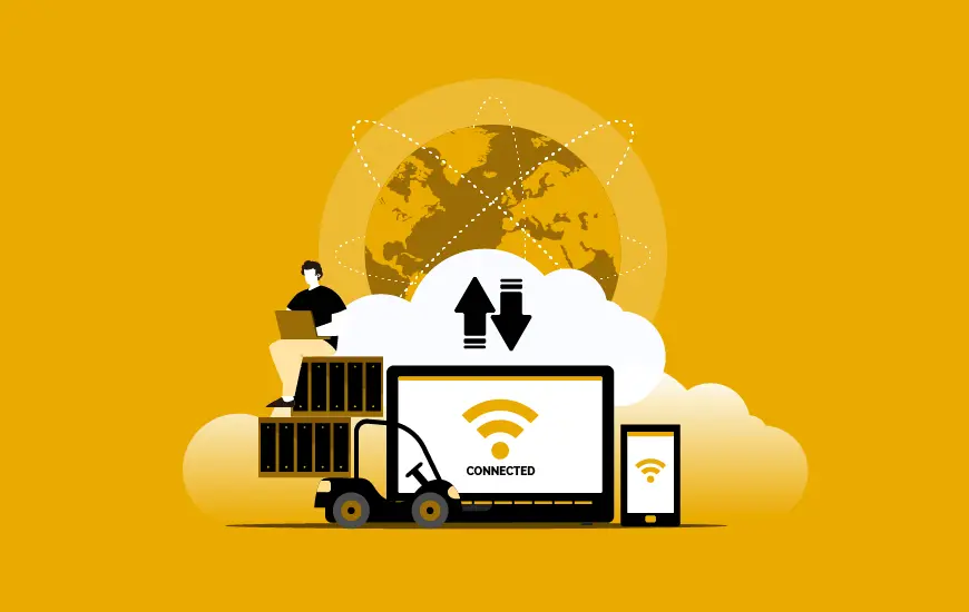 Unlock Trapped Revenue by Using Cloud Computing in Logistics
