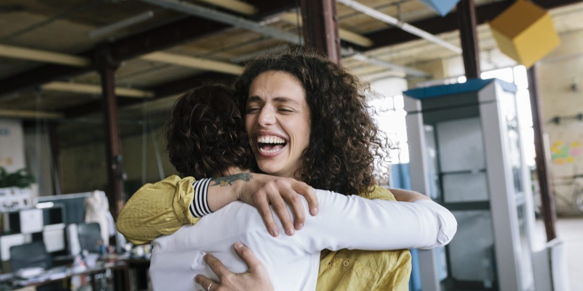 How one company found the secret to RTO success: Love (and unforced hybrid work)