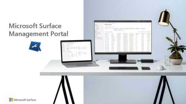 Microsoft Surface Management Portal