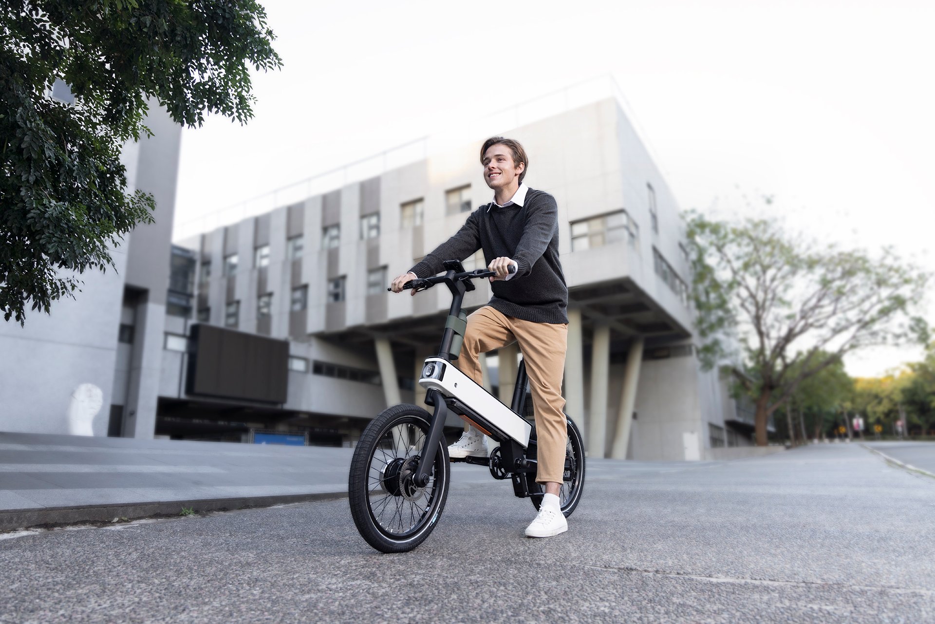 Acer pedals into e-cycle market with AI and big data in its basket