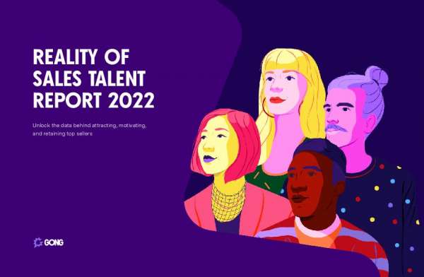 Reality of Sales Talent Report