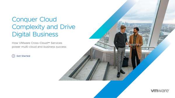Computer Cloud Complexity and Drive Digital Business