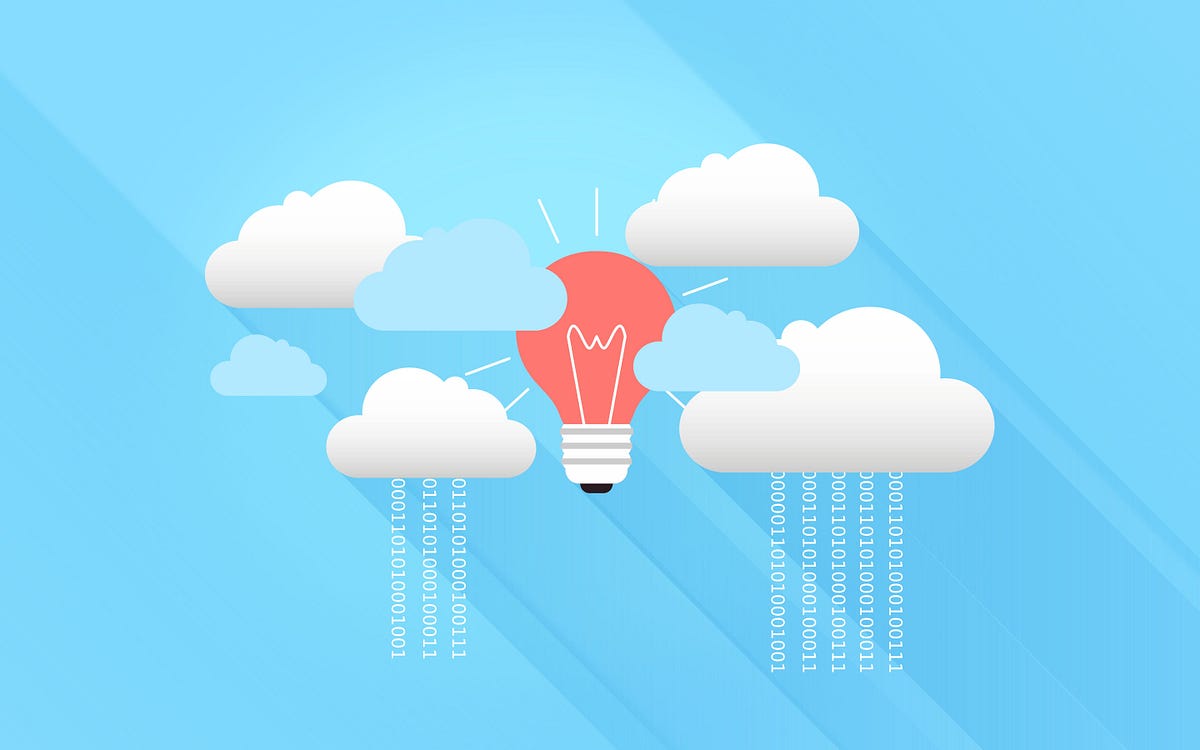 The Future is in the Cloud