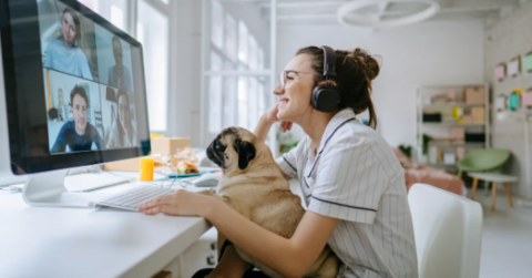 The demand for hybrid work is only growing, according to a new Deloitte report
