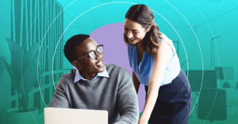 How to engage hybrid employees through communications