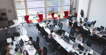 Remote work is harder to come by as companies push for return to office
