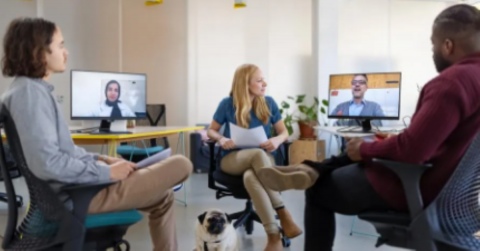 19 Agency Pros Share Tips For Remote, In-Office And Hybrid Workplaces