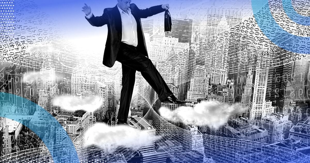 Top Security Risks of Cloud Computing