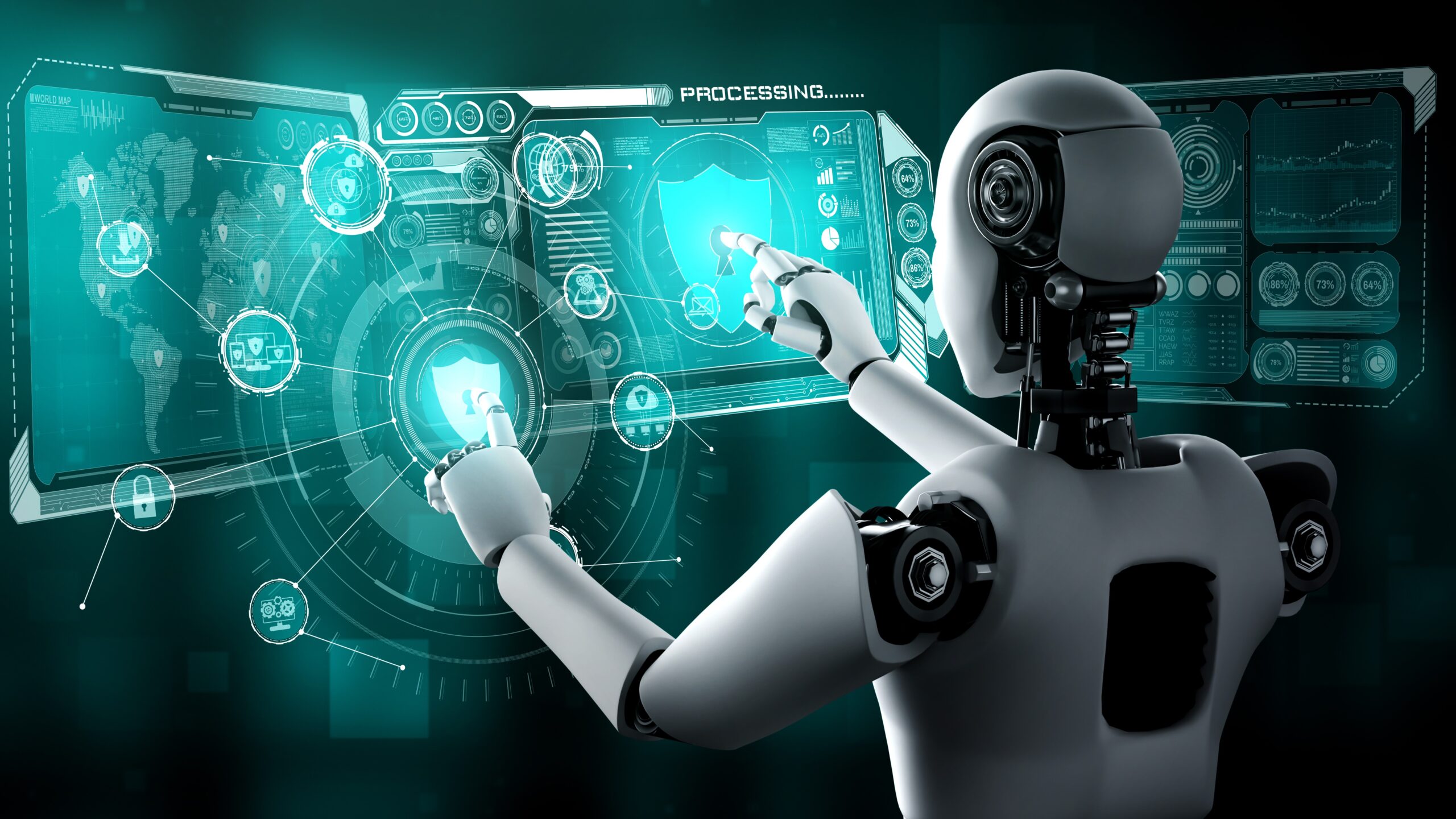 How AI Enhances Endpoint Detection and Response (EDR) for Stronger Cybersecurity