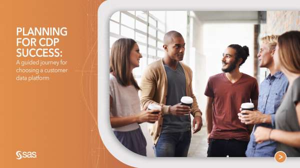 Planning for CDP Success: A guided journey