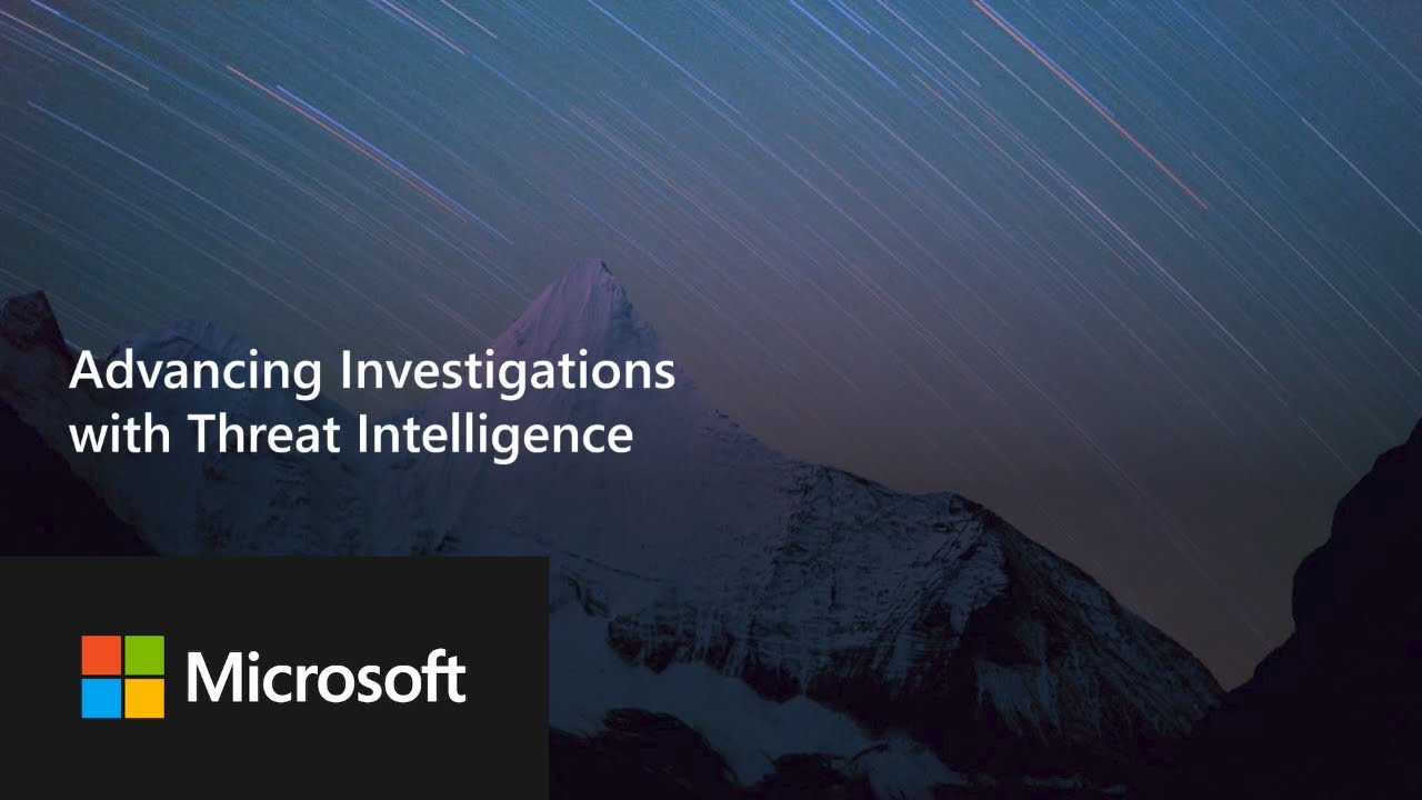 Advancing Integrations with Threat Intelligence