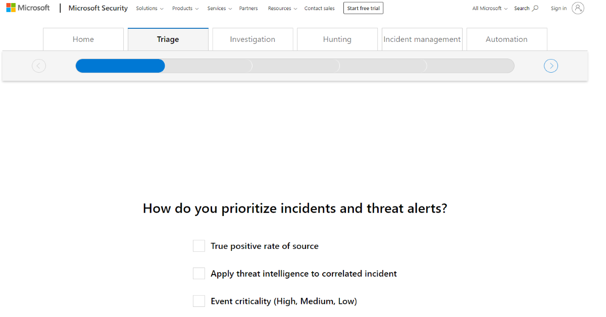 Vulnerability Assessment Survey