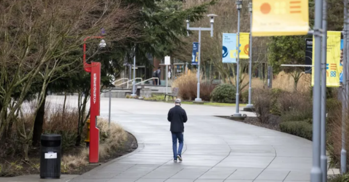 As Microsoft is showing, workers may never come back to the office