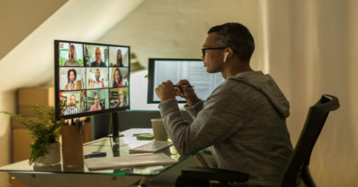Hybrid work is here to stay, so companies are spending more on security