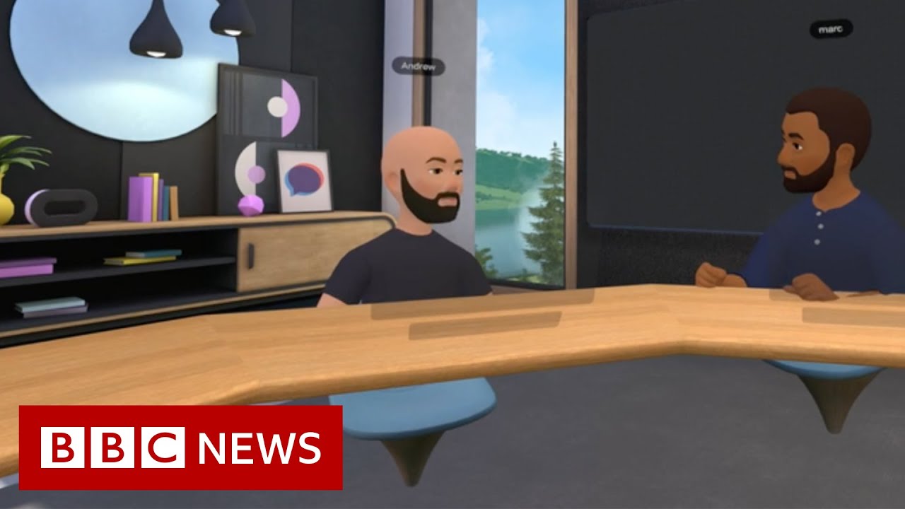 What is the metaverse?