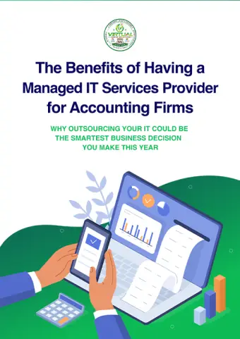 The Benefits of a Managed IT Services Provider for Accounting Firms