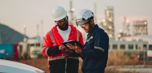 Connected Technology for the Office and the Field