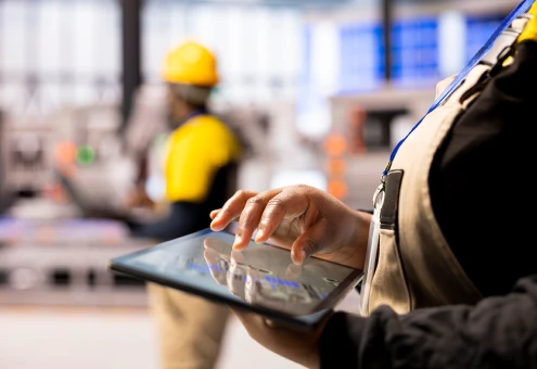 Secure, Productive, and Compliance-Ready Manufacturing